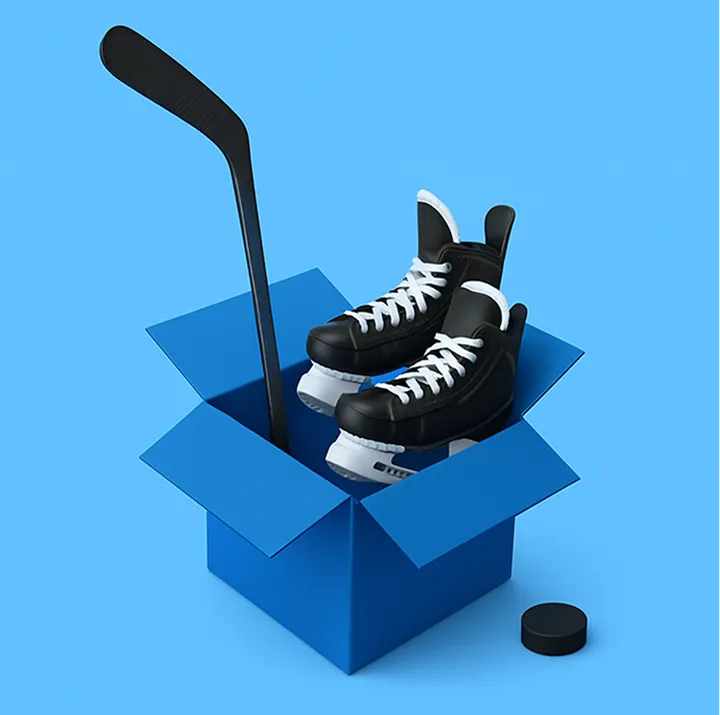 Картинка с подарком